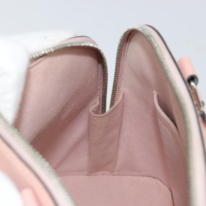 Louis Vuitton Alma Handbag Epi Leather, PINK, LEATHER, Handbag