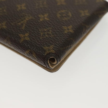 Louis Vuitton Boîte à bijoux Monogram Canvas, BROWN, CANVAS, Jewelry set