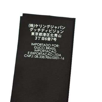 Gucci Web Baseball Cap GG Canvas, BLACK, CANVAS, Head accessory