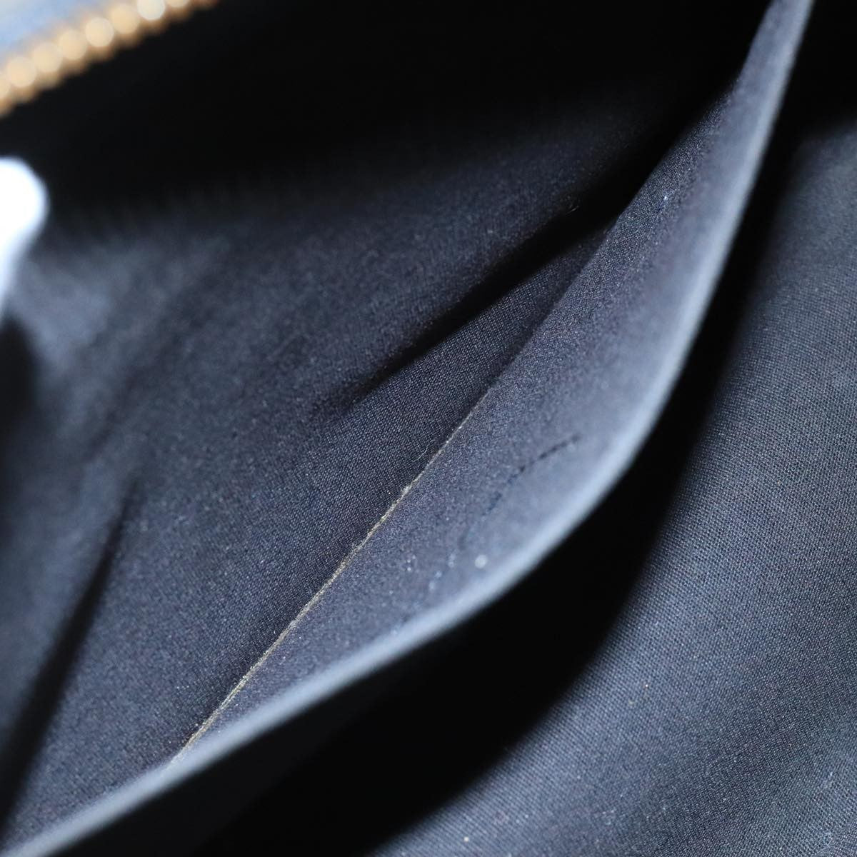 Louis Vuitton Dhanura Handbag Epi Leather, BLACK, LEATHER, Handbag