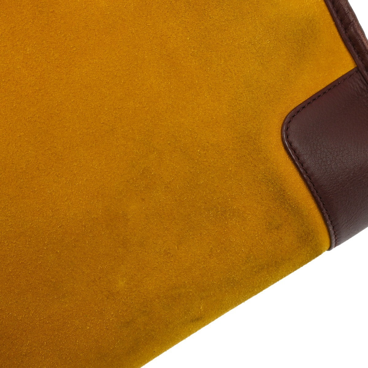 Loewe Amazona Bag Suede, BROWN, SUEDE, Handbag