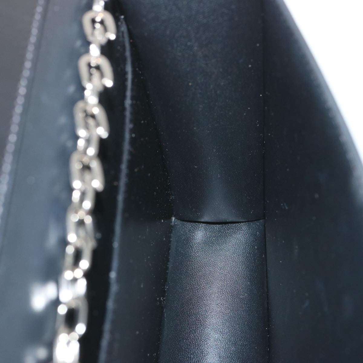 Givenchy 4G Chain Crossbody Bag Leather, BLACK, LEATHER, Crossbody bag