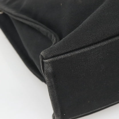 Burberry Nova Check Tote canvas check pattern, BLACK, CANVAS, Tote bag