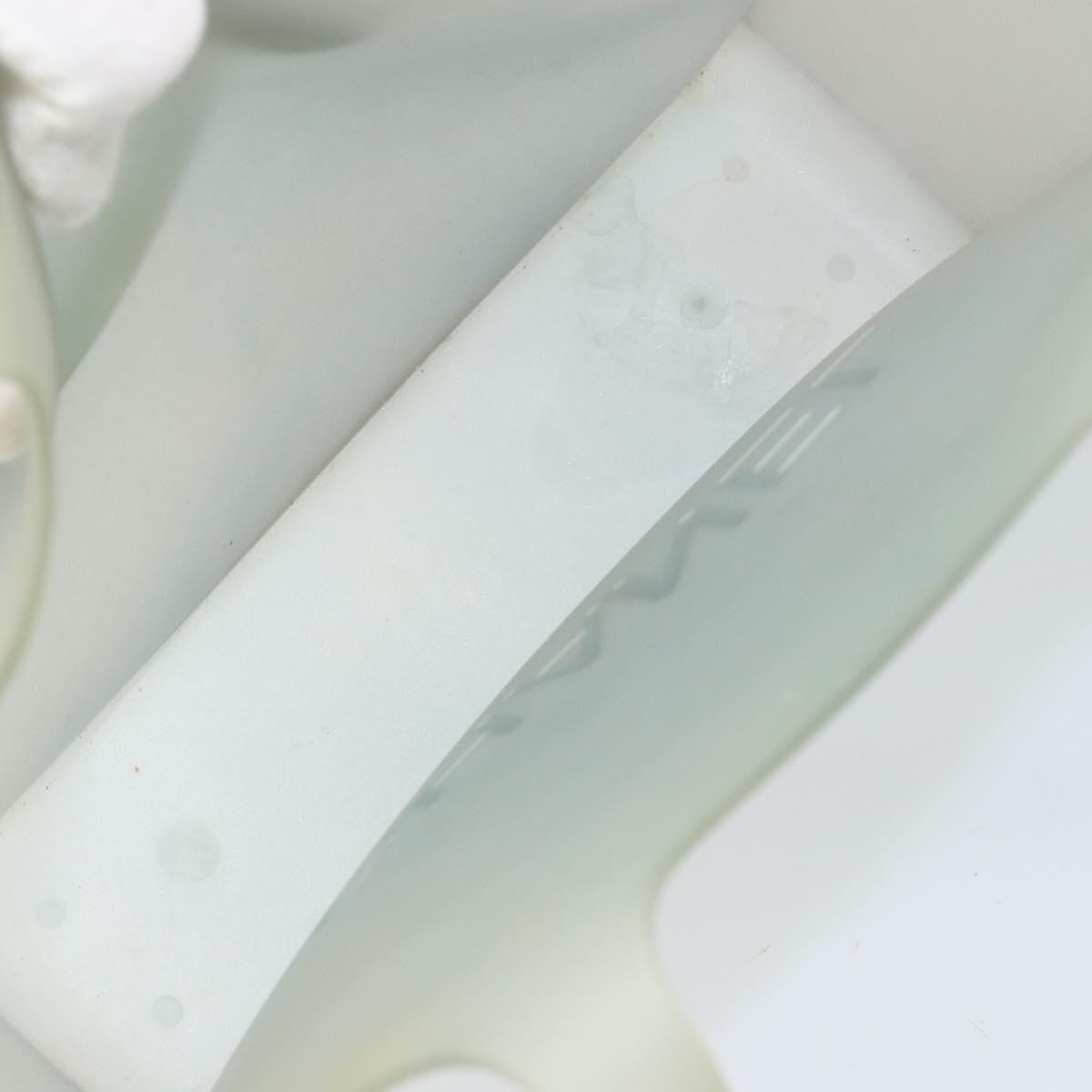 Chanel Jelly Tote Rubber, BLUE, RUBBER, Tote bag