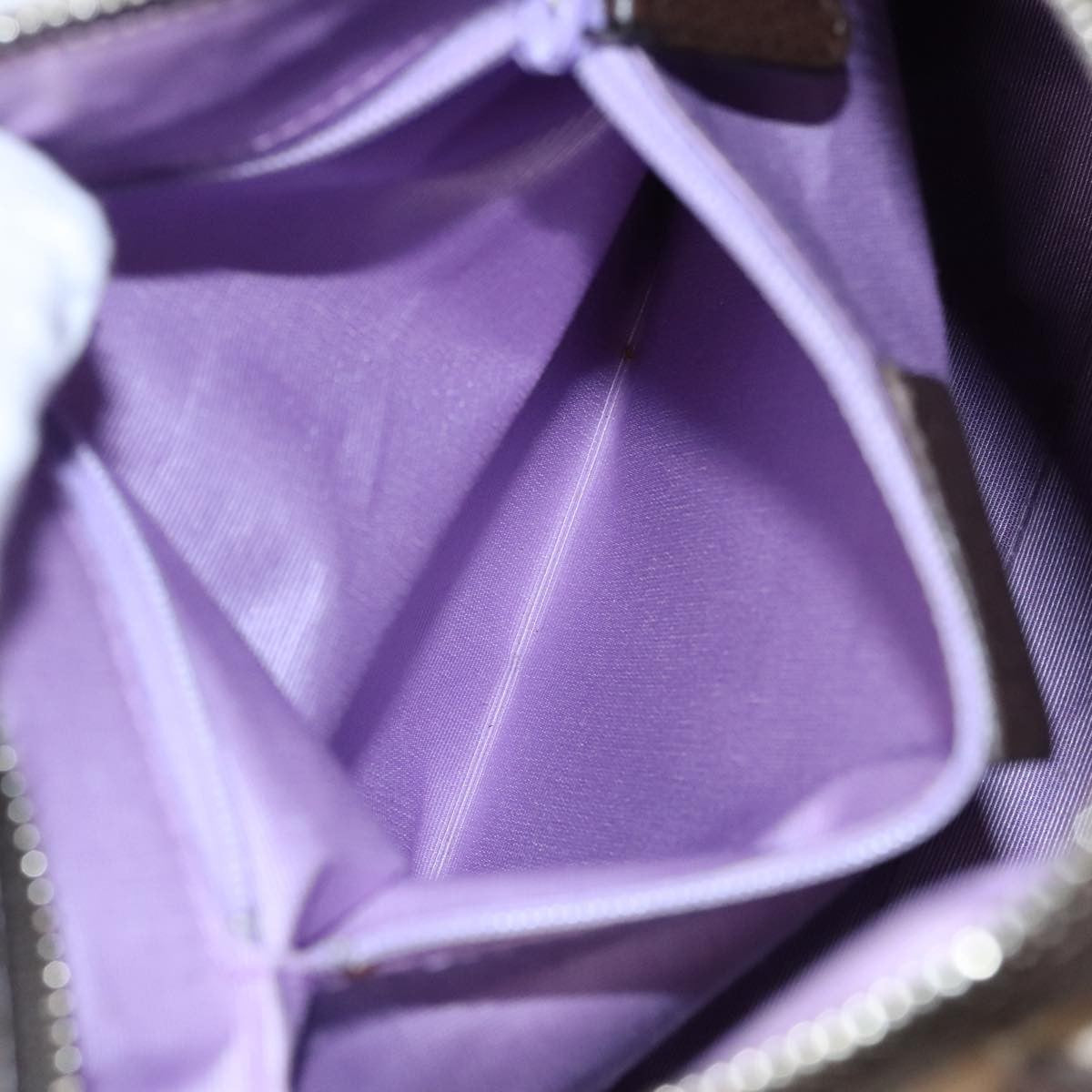 Bvlgari B.Zero1 Logomania Bag Canvas with Leather, BEIGE, CANVAS, Handbag