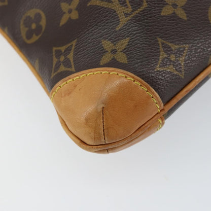 Louis Vuitton Vintage Coussin Bag Monogram Canvas, BROWN, CANVAS, Shoulder bag
