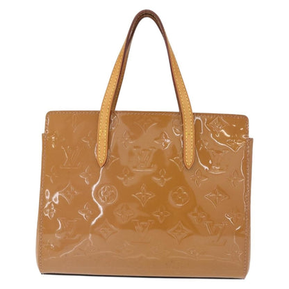 Louis Vuitton Catalina Handbag Monogram Vernis, PINK, PATENT_LEATHER, Handbag