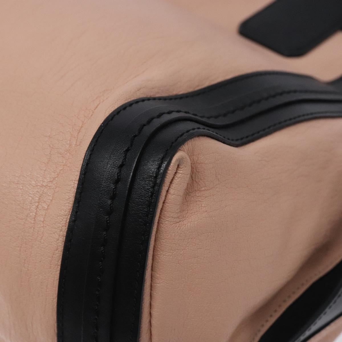 Chloe Alison East West Tote Leather, PINK, LEATHER, Tote bag