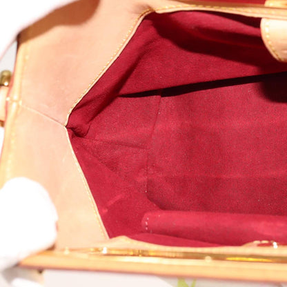 Louis Vuitton Judy Handbag Monogram Multicolor, MULTICOLOUR, CANVAS, Shoulder bag