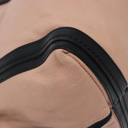 Chloe Alison East West Tote Leather, PINK, LEATHER, Tote bag