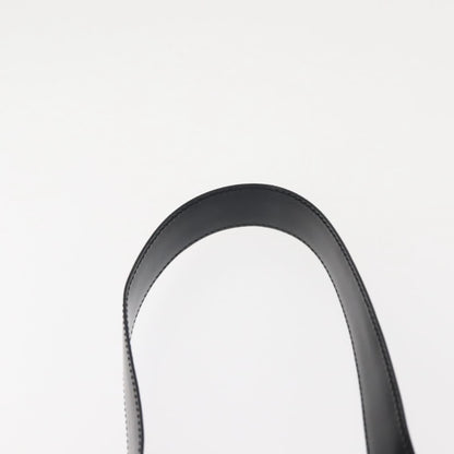 Louis Vuitton Vintage Sac d'Epaule Handbag Epi Leather, BLACK, LEATHER, Handbag