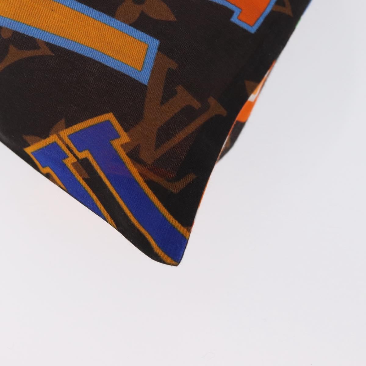 Louis Vuitton X NBA Pouch Monogram Canvas, Brown, Canvas, Clutch
