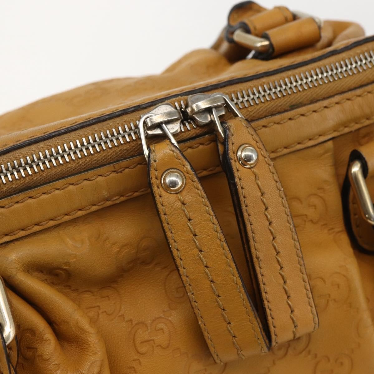 Gucci Sukey Top Handle Satchel Guccissima Leather, BROWN, LEATHER, Tote bag