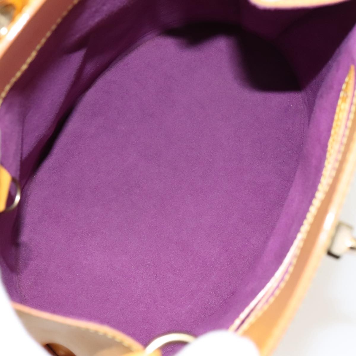 Louis Vuitton Cluny Shoulder Bag Epi Leather, Yellow, Leather, Shoulder Bag