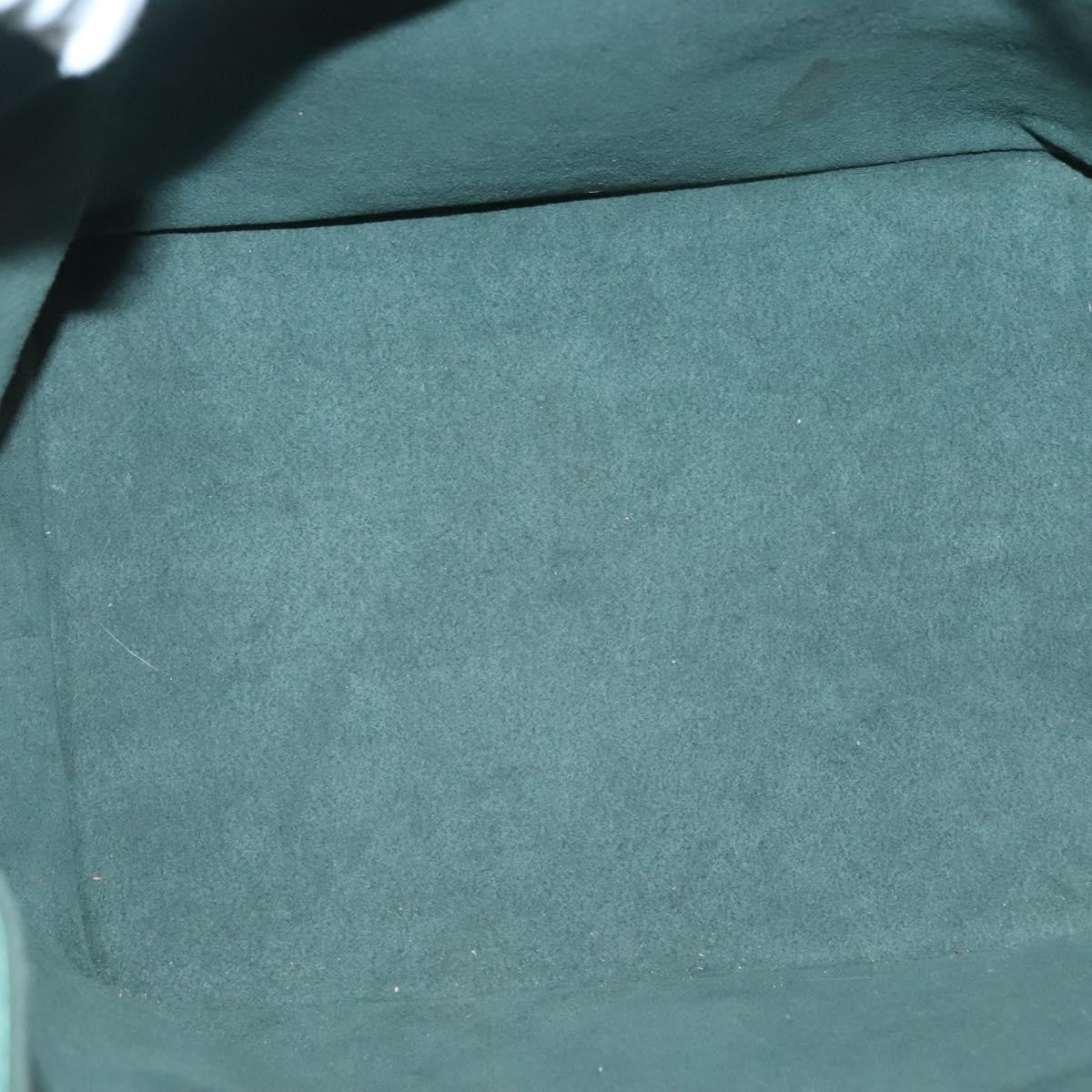 Louis Vuitton Bicolor Petit Noe Handbag Epi Leather, GREEN, EPI_LEATHER, Handbag