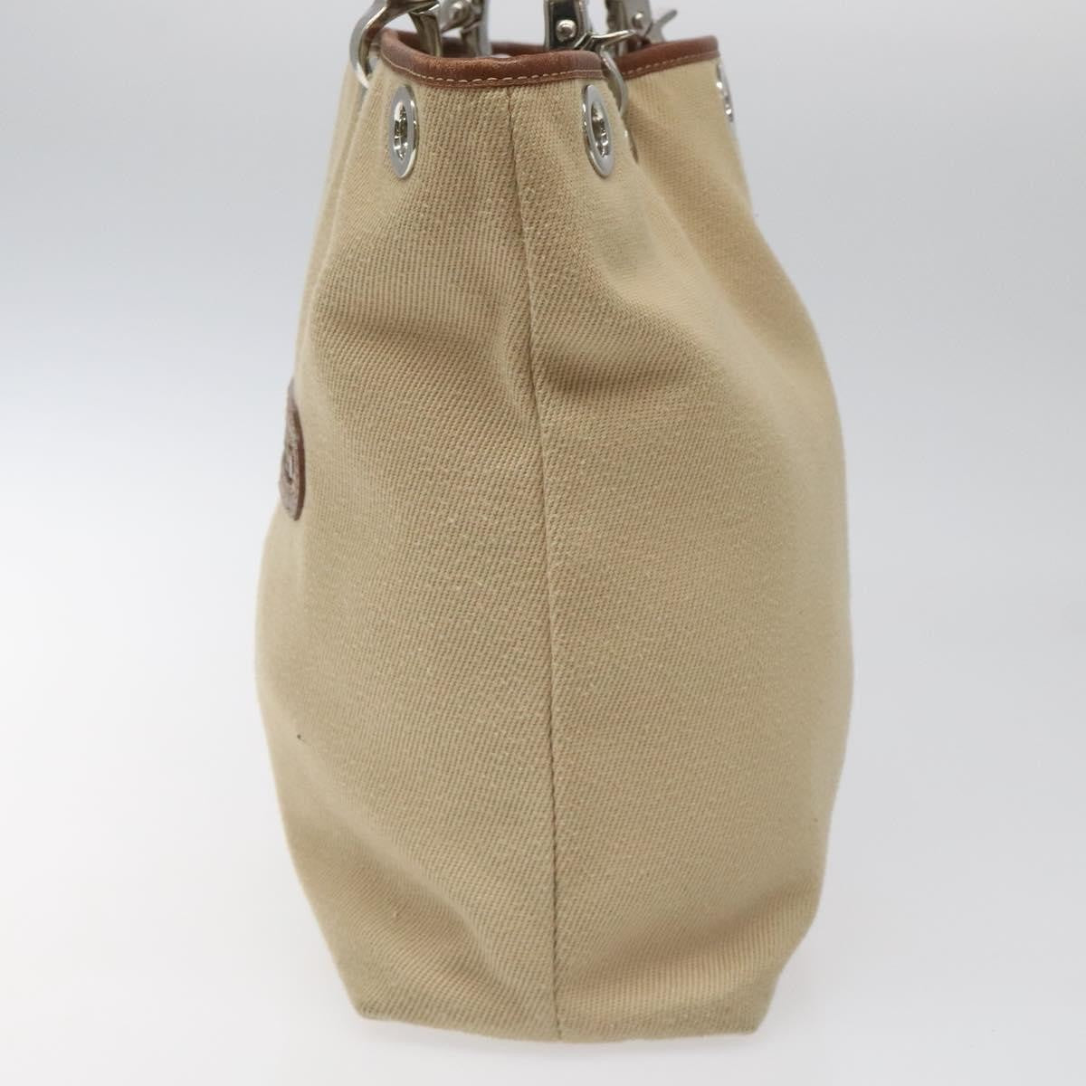 Burberry Nova Check Tote Canvas and Leather, BEIGE, CANVAS, Tote bag