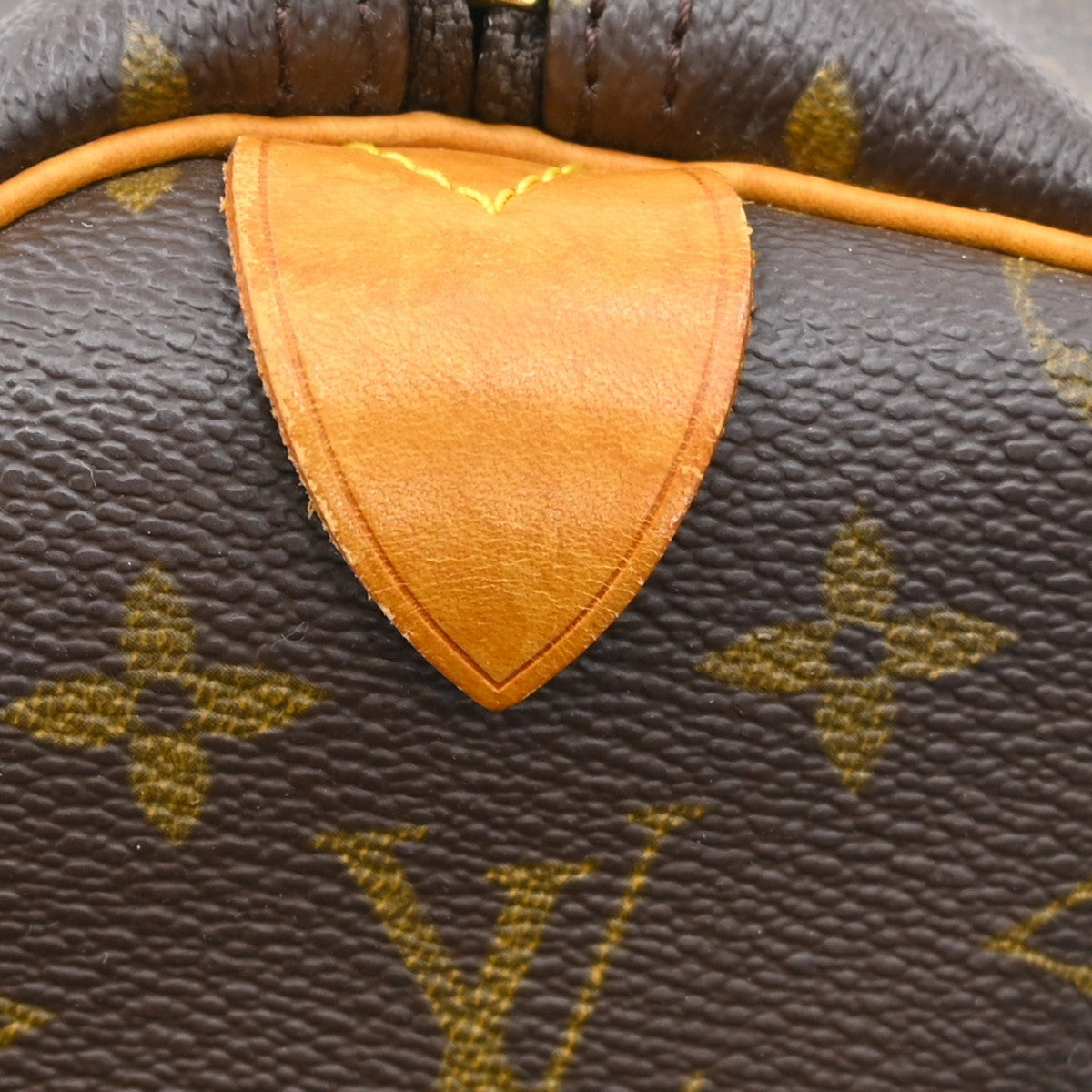 Louis Vuitton Keepall Bag Monogram Canvas, Brown, Canvas, Travel Bag