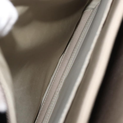 Louis Vuitton Terre Messenger Bag Damier Geant Canvas, BROWN, CANVAS, Shoulder bag