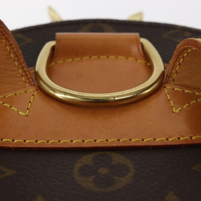 Louis Vuitton Ellipse Backpack Monogram Canvas, BROWN, CANVAS, Backpack