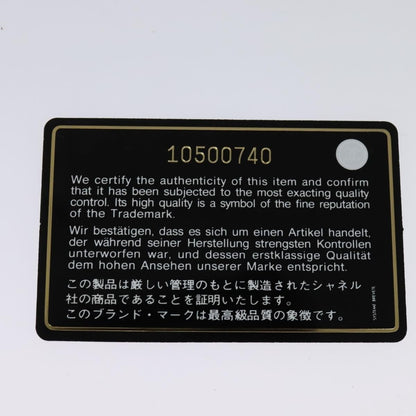 Chanel Le Marais Bowler Bag Quilted Leather, SILVER, LEATHER, Handbag