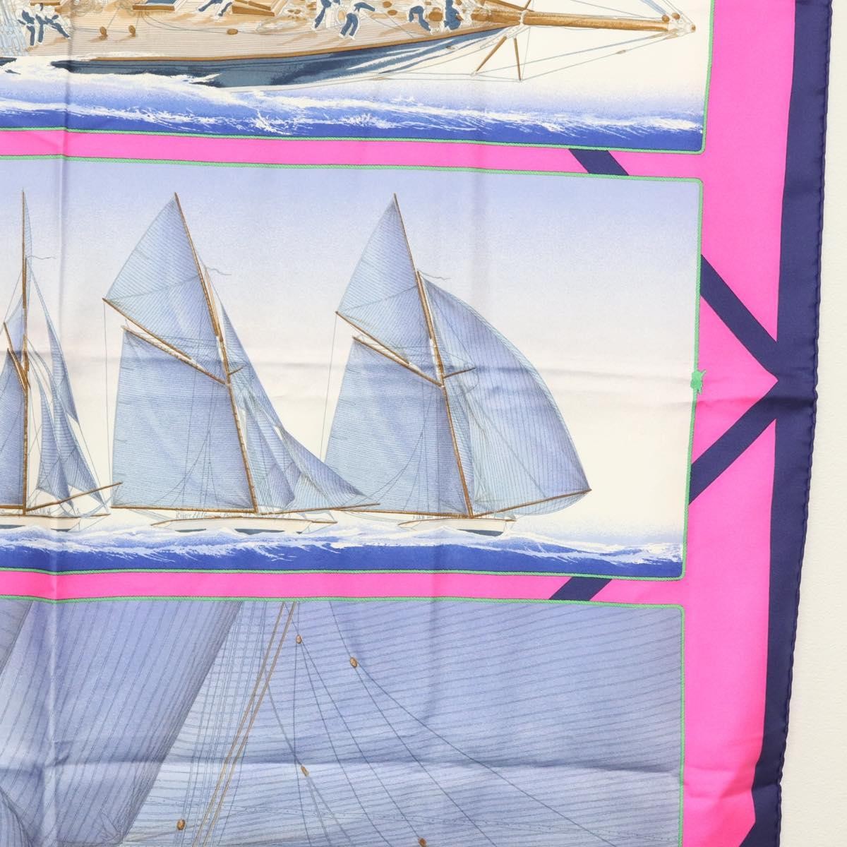 Hermes Carré 90 Silk multicolor, MULTICOLOUR, SILK, Scarve & shawl