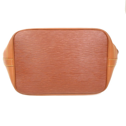 Louis Vuitton Noe Handbag Epi Leather, BROWN, LEATHER, Shoulder bag