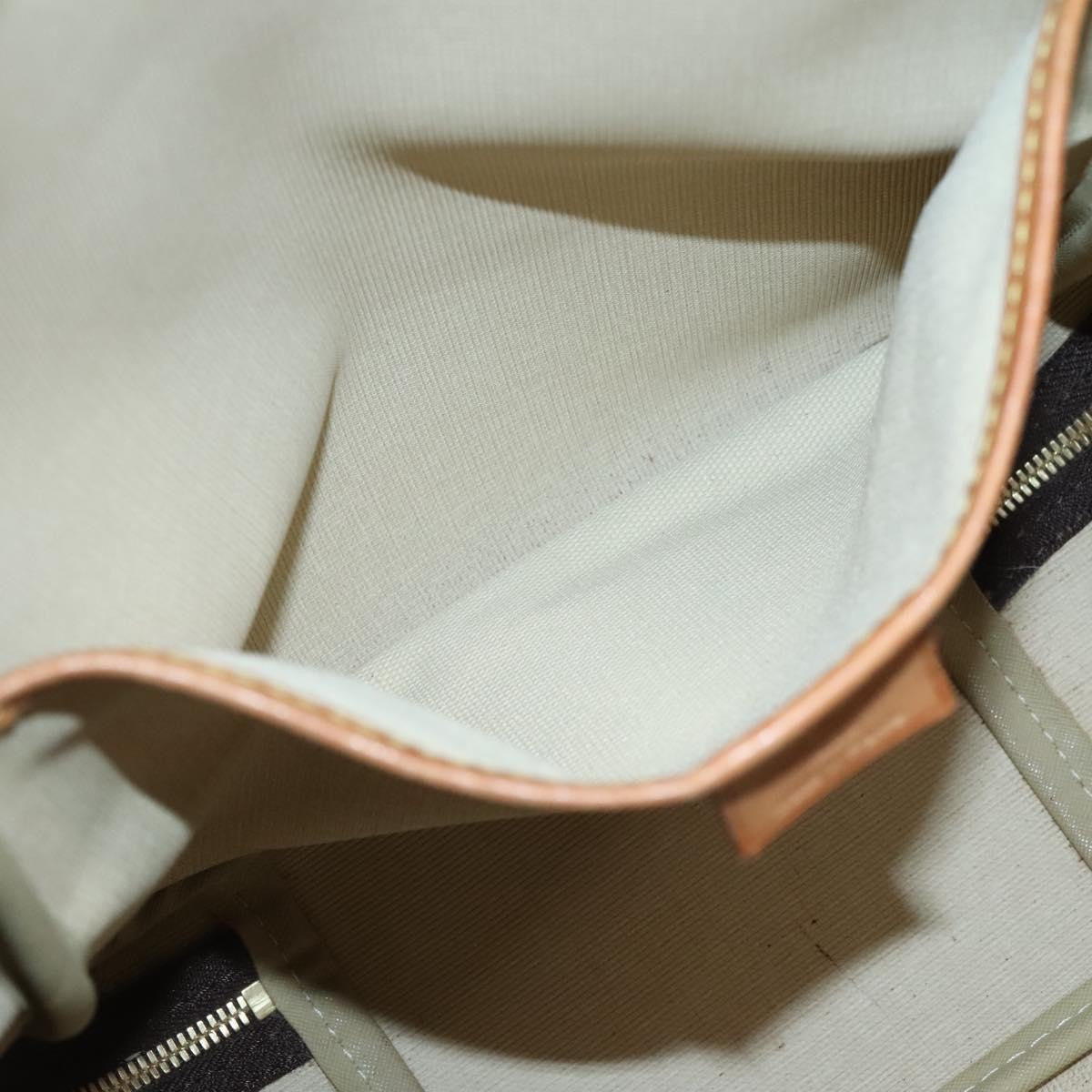 Louis Vuitton Excursion Handbag Monogram Canvas, BROWN, CANVAS, Handbag