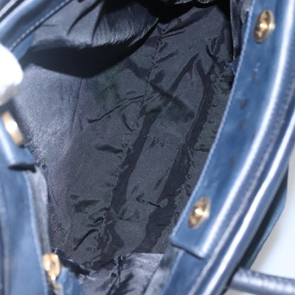 Celine Tote bag Nylon, NAVY, NYLON, Tote bag