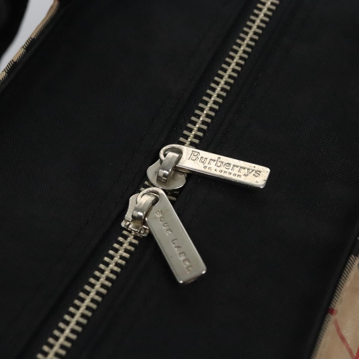 Burberry Nova Check Tote Nylon, BEIGE, NYLON, Tote bag