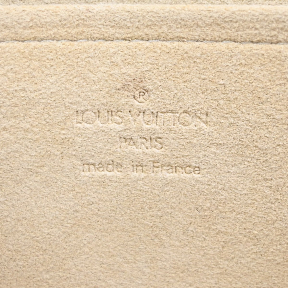 Louis Vuitton Twin Handbag Monogram Canvas, Brown, Canvas, Clutch
