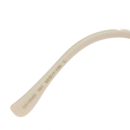 Gucci Eyewear Interlocking G Sunglasses, Black, Plastic Glass, Sunglasses