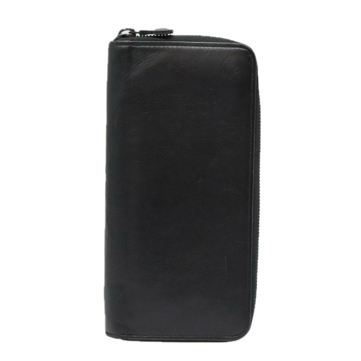 Louis Vuitton Zippy Wallet Vertical Monogram Shadow Leather, BLACK, LEATHER, Wallets