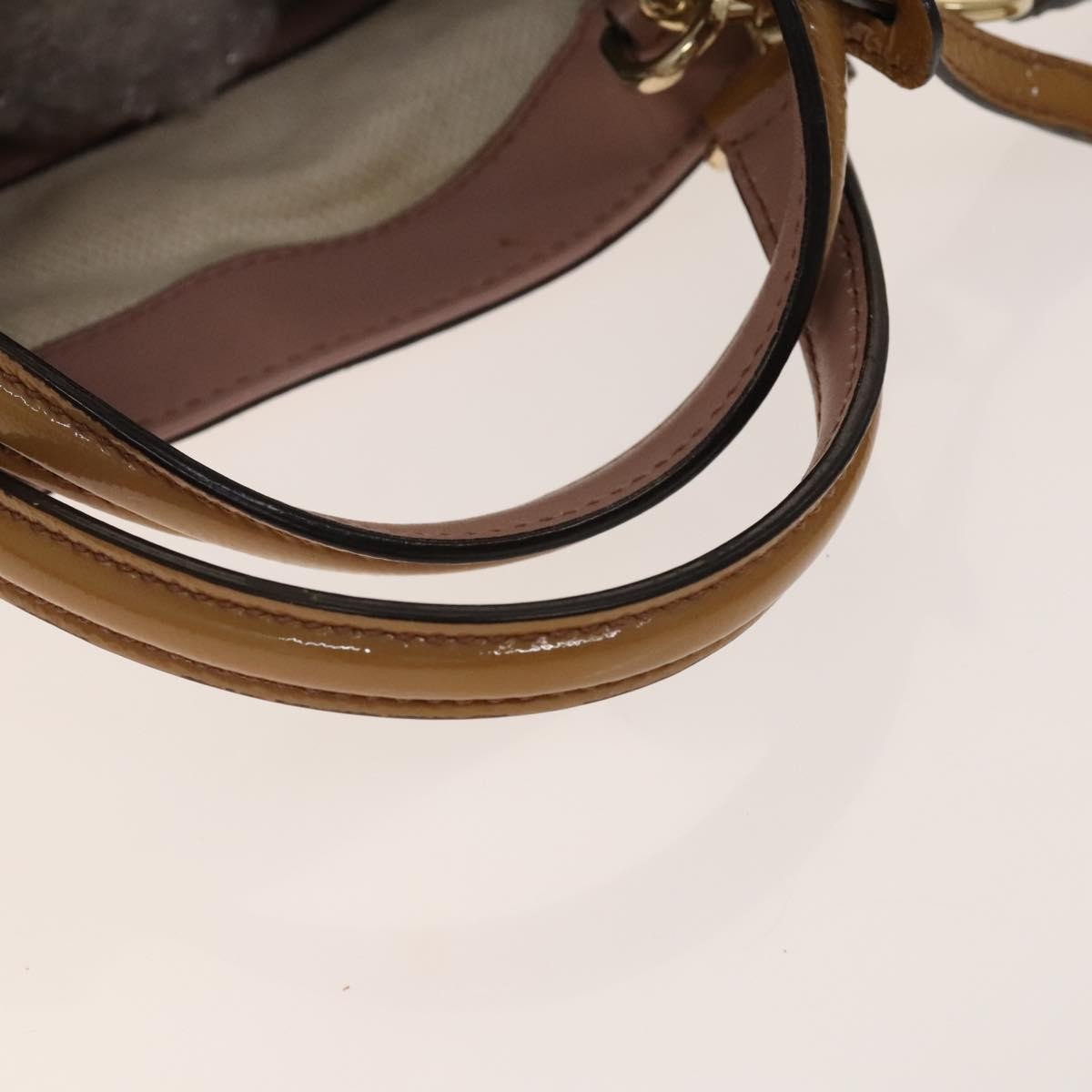 Gucci Soho Convertible Shoulder Bag Leather, BEIGE, LEATHER, Shoulder bag