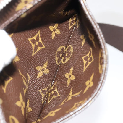 Louis Vuitton Geronimos Waist Bag Monogram Canvas, MULTICOLOUR, CANVAS, Shoulder bag