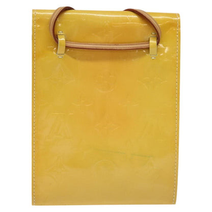 Louis Vuitton Kenmare Shoulder bag Patent leather, Yellow, Patent Leather, Clutch