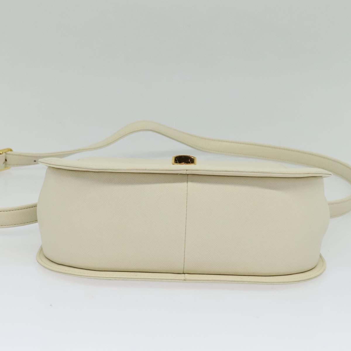 Givenchy Vintage Handbag Leather, ECRU, LEATHER, Handbag