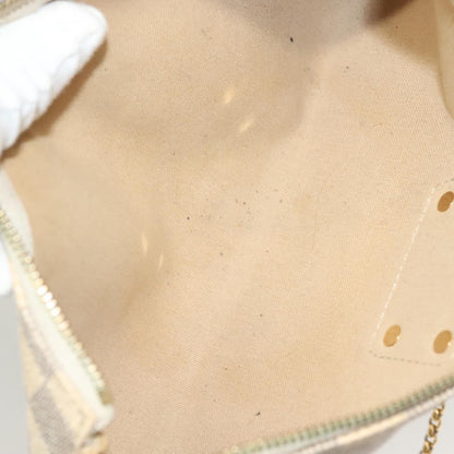 Louis Vuitton Eva Handbag Damier, MULTICOLOUR, CANVAS, Shoulder bag