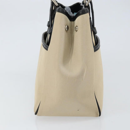 Burberry Nova Check Handbag Nova Check Canvas, BEIGE, CANVAS, Handbag
