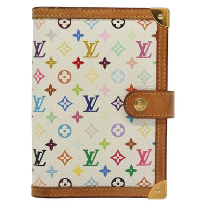 Louis Vuitton Agenda Cover Canvas Multicolor, MULTICOLOUR, CANVAS, Toiletry Case