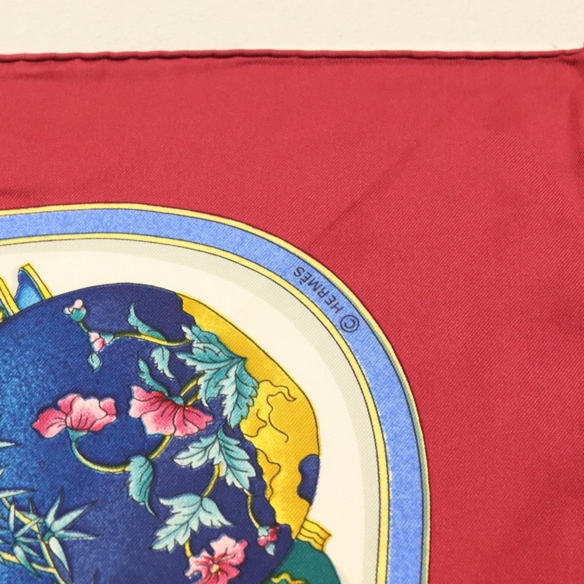 Hermes Carré 90 Silk multicolor, MULTICOLOUR, SILK, Scarve & shawl