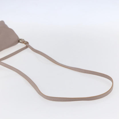 Chloe Lily Shoulder bag Leather, PINK, LEATHER, Shoulder bag