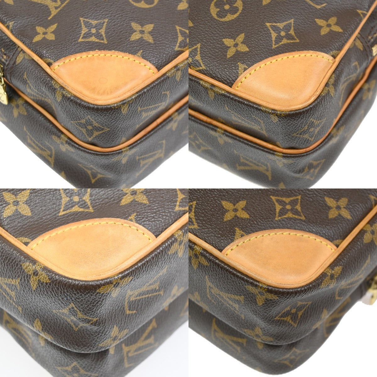 Louis Vuitton Amazone Bag Monogram Canvas, BROWN, CANVAS, Shoulder bag