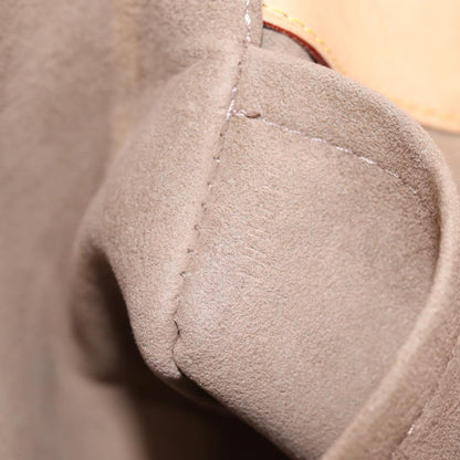 Louis Vuitton Judy Handbag Monogram Multicolor, BLACK, CANVAS, Handbag