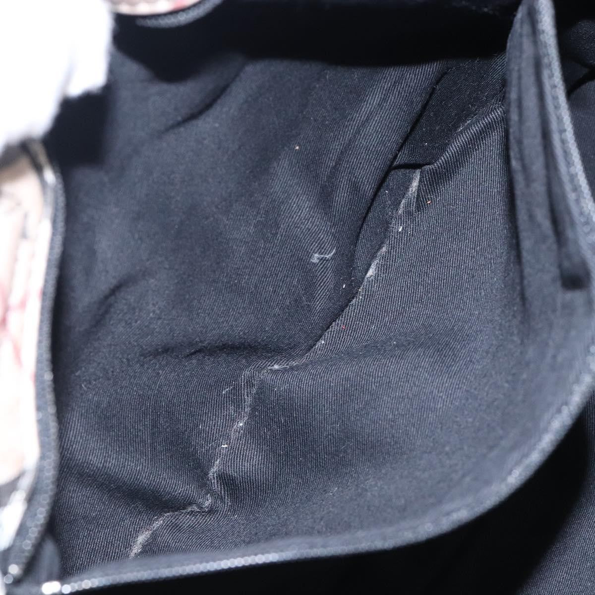 Burberry Nova Check Tote canvas check pattern, BLACK, CANVAS, Tote bag