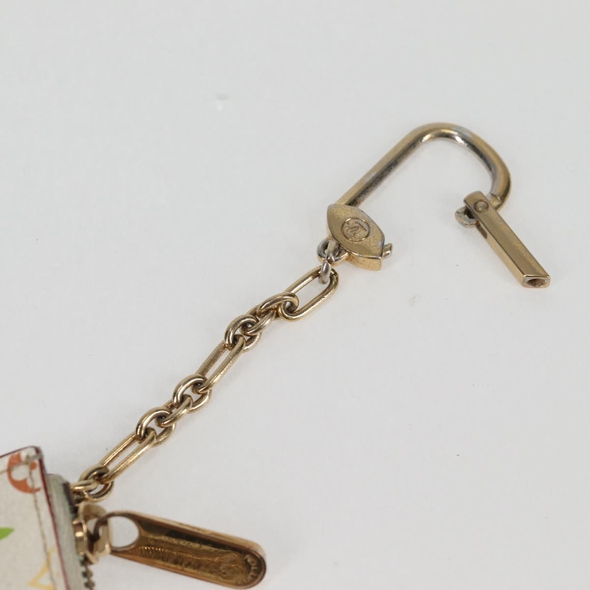 Louis Vuitton Pochette clés NM Monogram Multicolor Canvas, MULTICOLOUR, CANVAS, Clutche & pouche