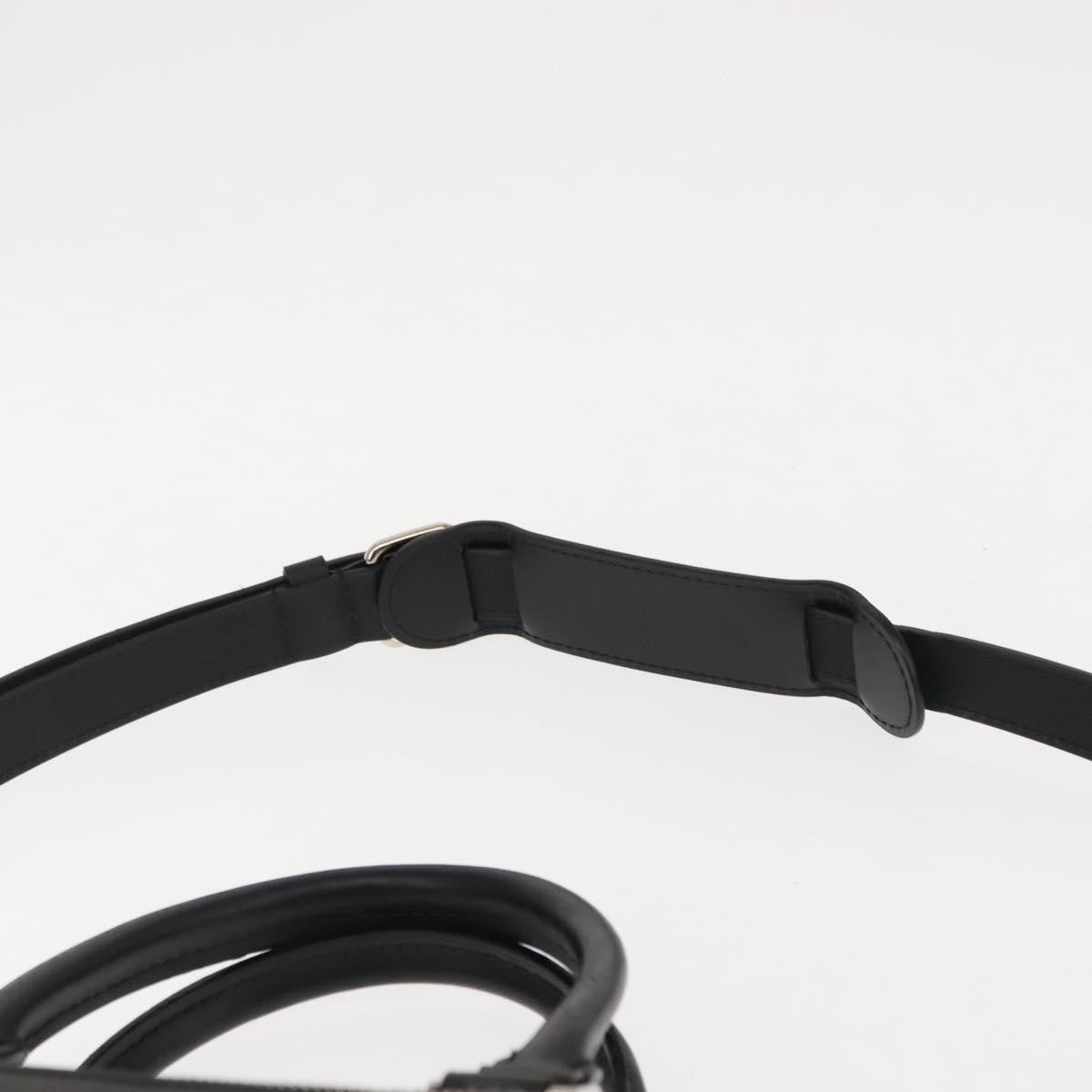 Louis Vuitton Porte-Documents Jour NM Bag Damier Graphite, BLACK, CANVAS, Briefcase