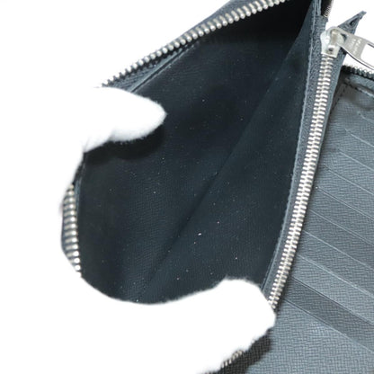 Louis Vuitton Zippy wallet vertical Damier Graphite, Gray, Canvas, Wallet