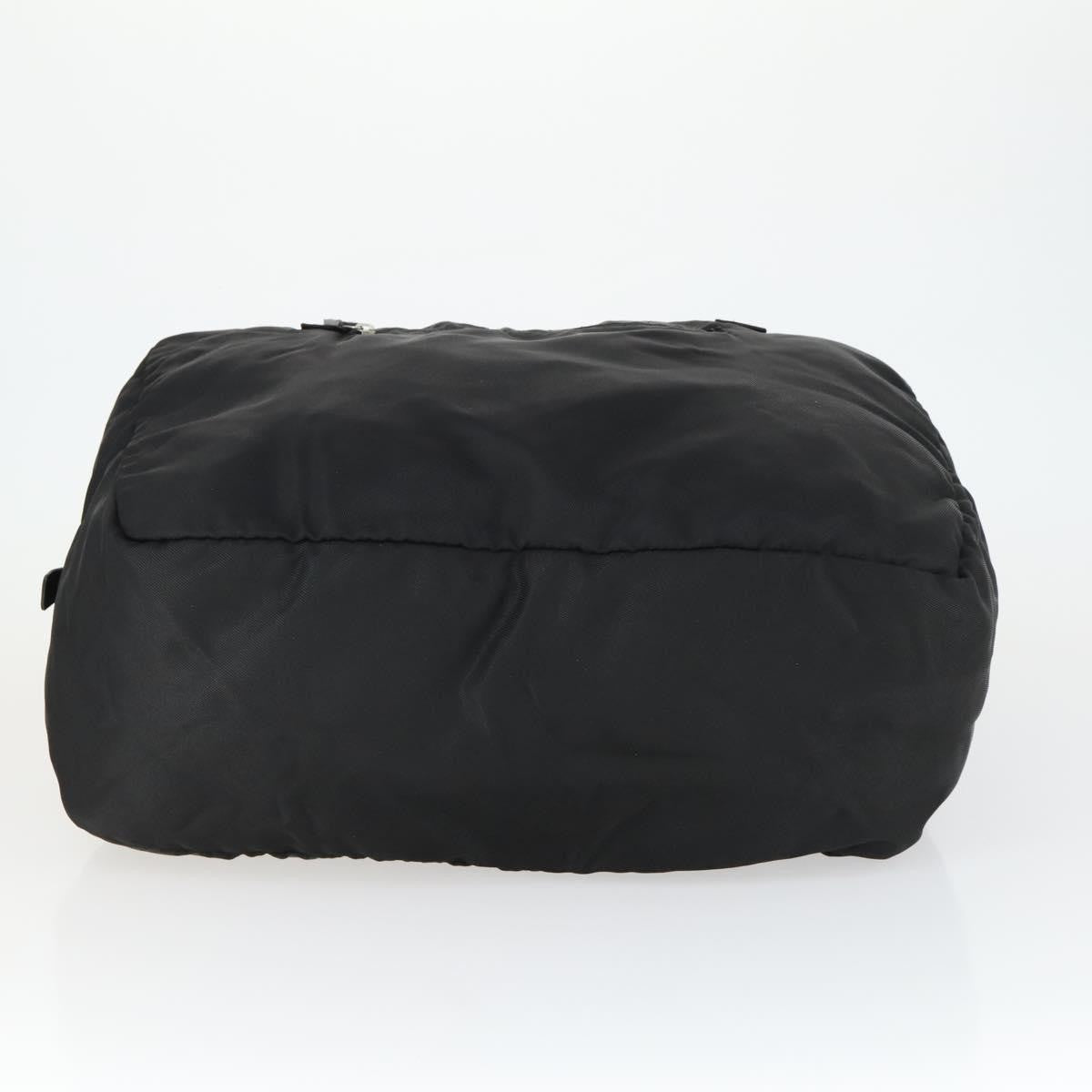 Gucci Vintage Travel bag Nylon, BLACK, NYLON, Travel bag