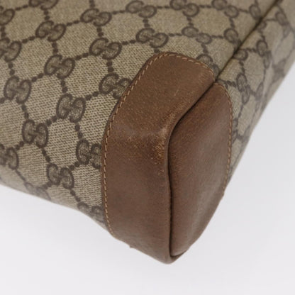 Gucci Vintage tote Canvas, BEIGE, CANVAS, Tote bag