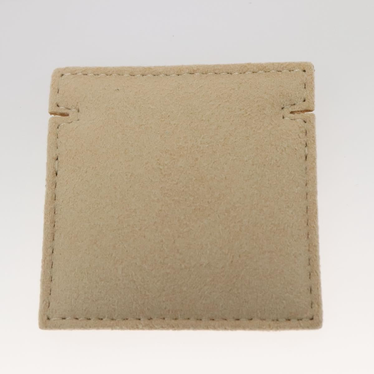 Louis Vuitton CASE JEWELRY BOX Canvas, BROWN, CANVAS, Wallets